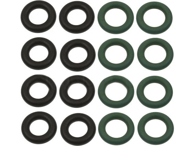 Fuel Injector Seal Kit 61GQGG52 for Buick Lucerne 2006 2007 2008 2009 2010 2011 - Image 1 of 1