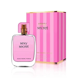 Jean Marc Paris Sexy Secret Noir Eau de Parfum Spray for Women 50 ml, 1.7 oz - Picture 1 of 1