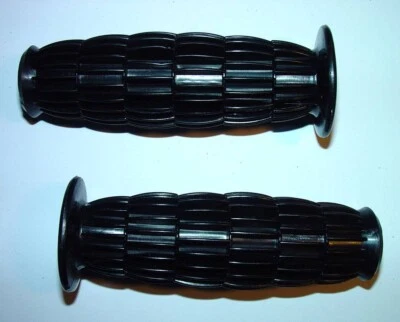 BSA, Triumph, Norton, OIF, Bolton, TRIALS style 7/8",  Soft Handle Bar Grips - Image 1 of 4