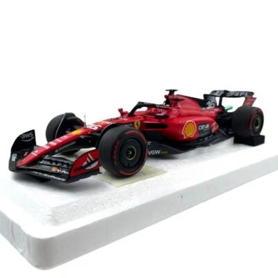 Modellino F1 BBR Models 1/18 Ferrari SF-23 Belgium Gp 2023 Charles Leclerc #16 - Immagine 1 di 4