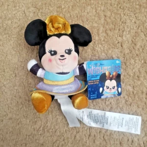Disney Parks Wishables Walt Disney World 50th Anniversary Plush - Minnie Mouse - Bild 1 von 3
