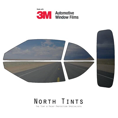 Película de vidrio tinte ventana precortada estable color 3M para Audi A3 2015-2020 convertible Foto 1 de 4