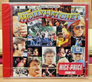 Molly Hatchet – Double Trouble Live - Picture 1 of 2