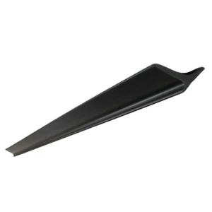 1991-1999 L Type Unpaint Fits For Mercedes Benz W140 Rear Trunk Lip Spoiler PUF - Picture 1 of 7