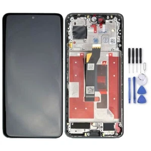 Für Honor 90 5G Display Full LCD mit Rahmen Einheit Touch Reparatur Ersatz Teil - Bild 1 von 3