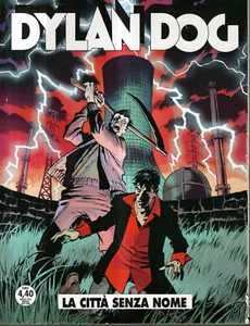 Dylan Dog Nr.438 ORIGINAL - Bild 1 von 1