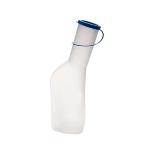 Large Capacity Easy to Clean PP Urine Bottle for Men Leak Resistant Hygienic - Picture 1 of 8