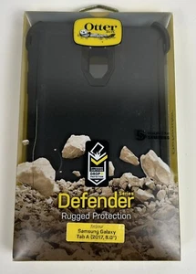 Otterbox Defender Rugged Case SAMSUNG GALAXY TAB A 2017 8" 77-58324 - Picture 1 of 6