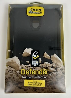Otterbox Defender Rugged Case SAMSUNG GALAXY TAB A 2017 8" 77-58324 - Image 1 of 4