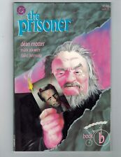 The Prisoner Book B #2 Comic Book 1988 DC Comics