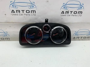 VAUXHALL ANTARA 2.0 CDTI MANUAL SPEEDOMETER INSTRUMENT CLUSTER 96673664 2008 - Picture 1 of 10