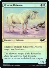 Ronom Unicorn (033/254) - Ultimate Masters - Common (Foil)