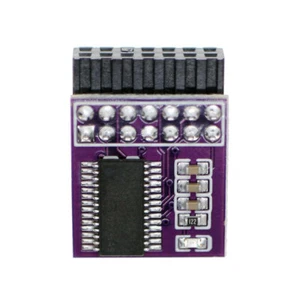 TPM 2.0 Module Encryption Security Module Remote Card for Win11 (ASUS LPC-14PIN) - Photo 1/11