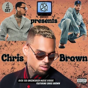 Chris Brown Video Myxer * 130 hottest, uncut Hip-Hop & RnB music videos* 4 DvDs - Imagen 1 de 2