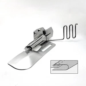 TOP FOLD BOTTOM RAW BINDER for For Juki MCS-1500 Coverstitch - Picture 1 of 1