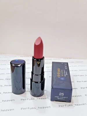 Cle De Peau Beaute  Lipstick n 4g  / 0.14fl oz   - Shade # 25 - With Box - Image 1 of 2