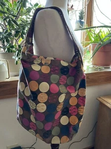 VINTAGE Y2k Boho Bag Purse O’Neill - Picture 1 of 6