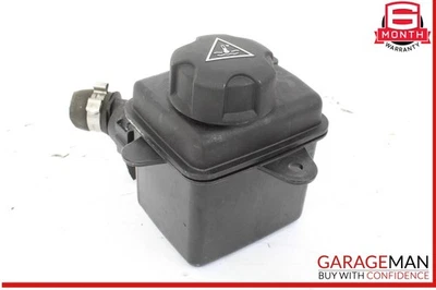 14-21 BMW i3 I01 Hybrid Coolant Cooling Overflow Expansion Tank Bottle 9327150 - Image 1 of 4