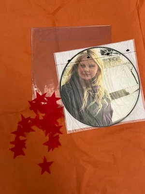 TAYLOR SWIFT - Christmas Tree Farm picture disc vinyl record - OPENED/UNUSED - Image 1 of 4