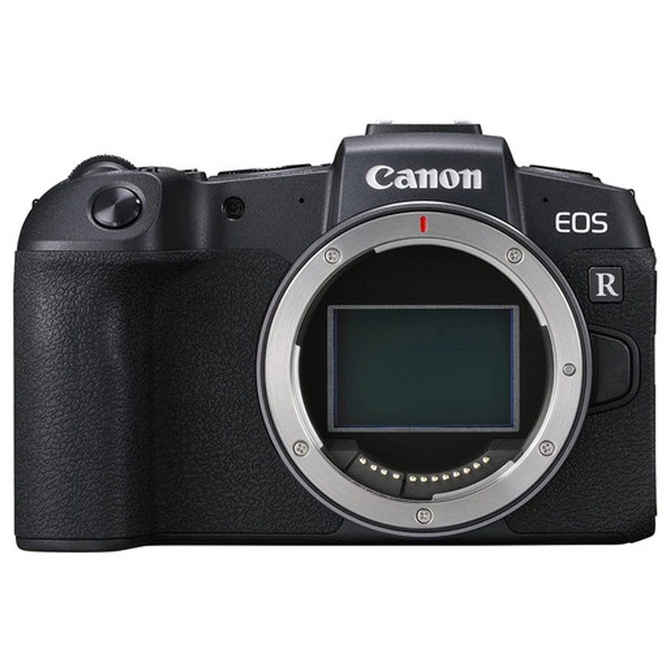 Canon EOS RP Mirrorless Digital Camera Body - Black - Image 1 of 4