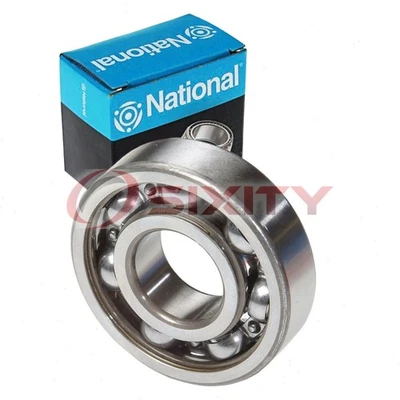 Cojinete de eje de salida de transmisión nacional para Nissan Pathfinder xe 1987-1989 Foto 1 de 4