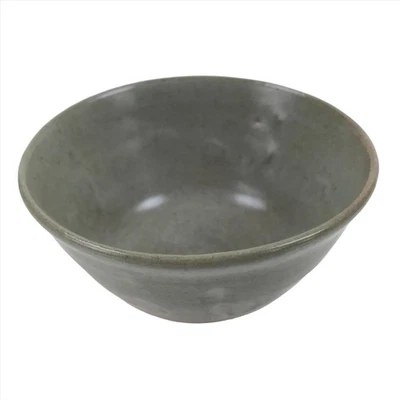 Tazón de ceremonia de té verde de cerámica japonesa Matcha Chawan de colección patos verde CHB47 Foto 1 de 4