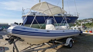 Zodiac Mediline 5.3 M RIB - Picture 1 of 17