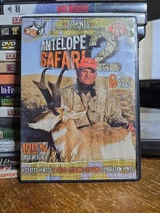 Antelope Safari 2 by Eastmans' Hunting Journal - Picture 1 of 2