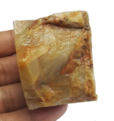 Espécimen de piedras preciosas sueltas crudas ojo de gato crisoberilo natural de 745 quilates calidad AAA Foto 1 de 4