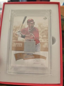 2022 Jersey Fusion MLB - ALBERT PUJOLS - 2014 Classics Game Used Swatch - Picture 1 of 4