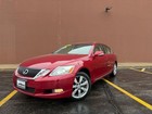 2011 Lexus GS350 GS 350 Sedan 4D