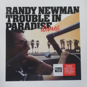 Randy Newman - Trouble In Paradise Demos (LP, Album, RSD, 180) (Mint (M)) - 3933 - Bild 1 von 1