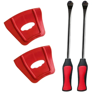 Motorrad und für ATV Felgenschutz zur Reifenentfernung Felgenschutz - Picture 1 of 7