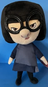 Peluche Edna Mode Indestructibles 2 Disney Store authentique Disney neuve avec étiquette 12" NEUVE !! - Photo 1/4