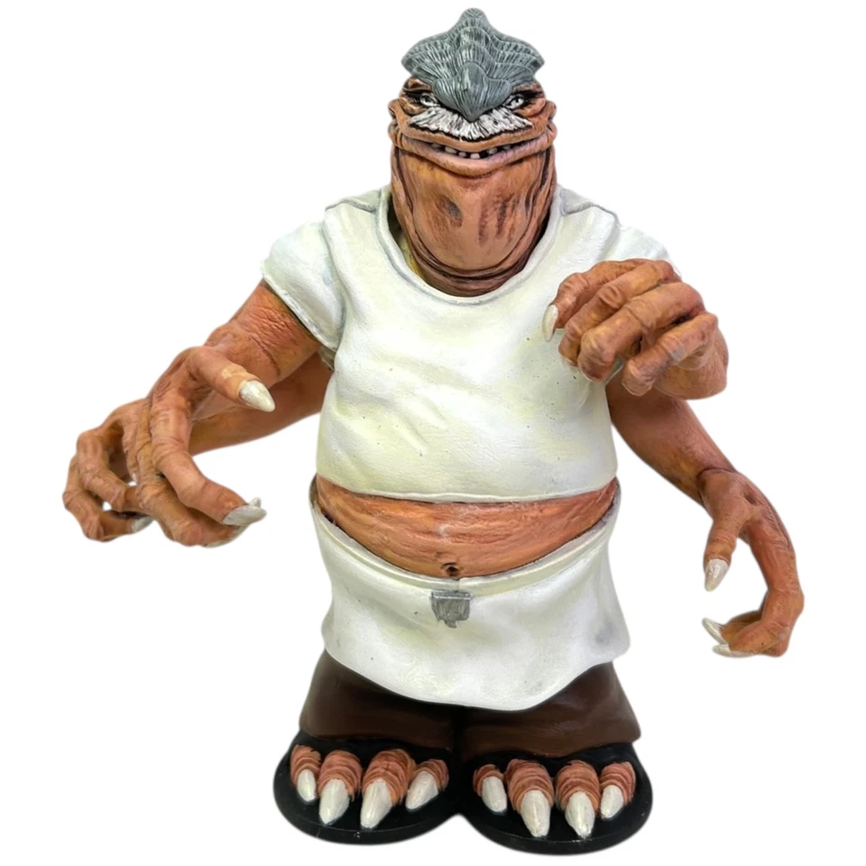 Figura Star Wars Black Series Dexter Jettster PERSONALIZADA 6" Ataque de los Clones Foto 1 de 4