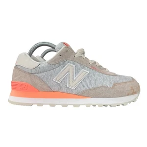 New Balance 515 Sneaker grau pink bequeme leichte Wanderschuhe Damen 7 - Bild 1 von 12