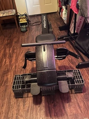 Máquina de remo Pro-Form 440R Foto 1 de 4