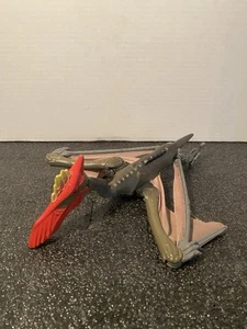Quetzalcoatlus JP18 Fire Beak Jurassic Park 1993 Kenner Figur - Bild 1 von 8