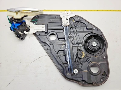 2016 Hyundai Elantra GT Hatchback Rear Right Passenger Window Regulator OEM - Image 1 of 4