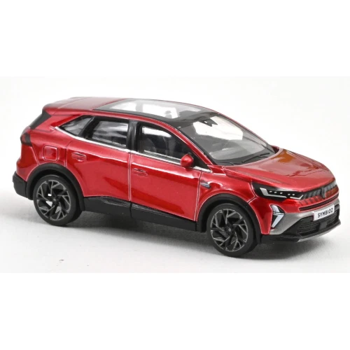 RENAULT SYMBIOZ ESPRIT ALPINE 2024 FLAME RED 1 64 Norev Auto Stradali Modellino