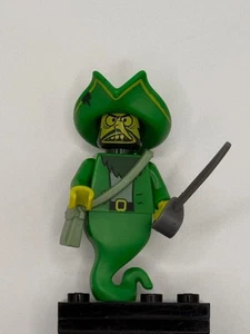 LEGO Spongebob Flying Dutchman minifigure (bob034) - Picture 1 of 2