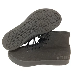 No Bull Superfabric Chukka Herren Größe 8/Damen Größe 9,5 schwarz halbhohe Schuhe Gummisohle - Bild 1 von 11