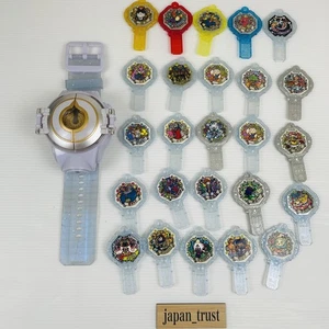 Yo-kai Uhr Shadow Side DX Yokai Uhr ELDA aktualisiert auf Version 5 mit Archen kostenloser Versand - Bild 1 von 20