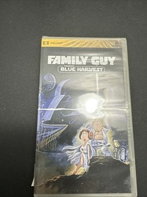 Sony PlayStation Portable - PSP UMD Movie - Family Guy: Blue Harvest - New