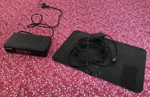 DigiQuest DGQ600 HD - Digital Terrestrial Receiver mit Antenne - Bild 1 von 4