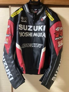 Yoshimura SUZUKI GSX-R Jacket size L - Picture 1 of 15