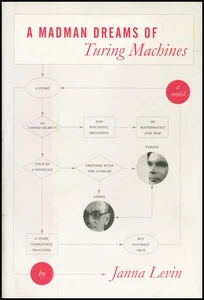 A Madman Dreams of Turing Machines - Picture 1 of 2