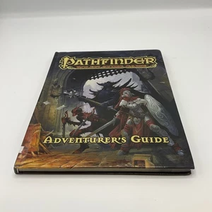 Pathfinder Gioco di Ruolo (RPG): Guida dell'Avventuriero - Foto 1 di 3