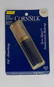 Sally Hansen Cornsilk Zero Shine Powderstick Makeup Nude 6722-03 - Picture 1 of 2