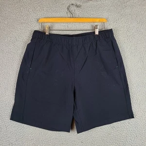 Myles Make Moves EVERYDAY Athletic Shorts Men's Large Short Black 7" L - Picture 1 of 6